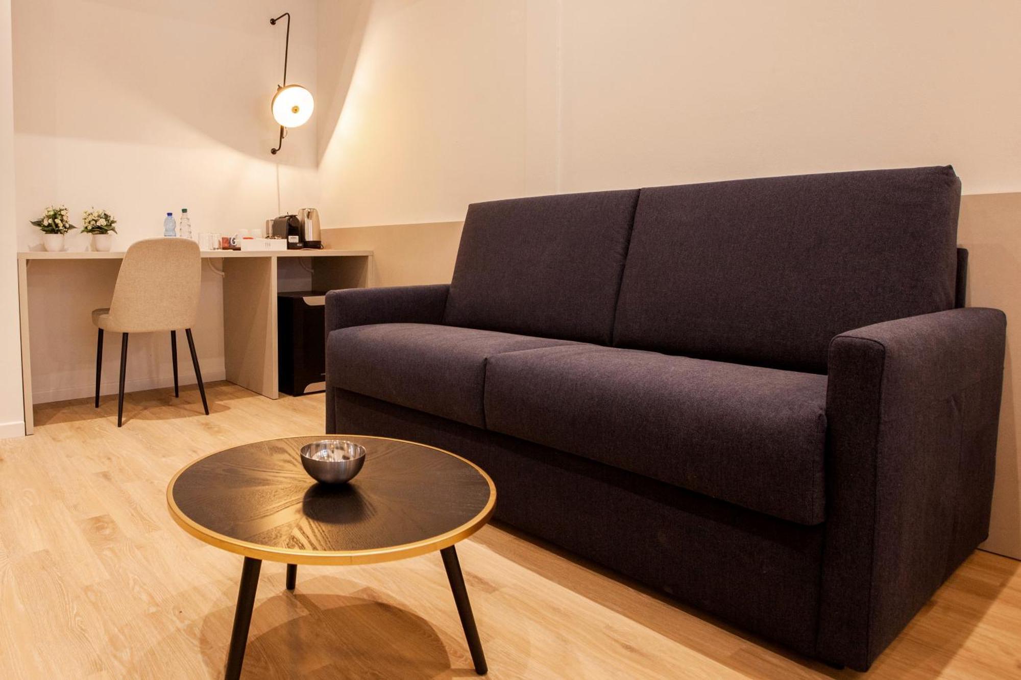 Cvm 19 Hotell Milano Eksteriør bilde