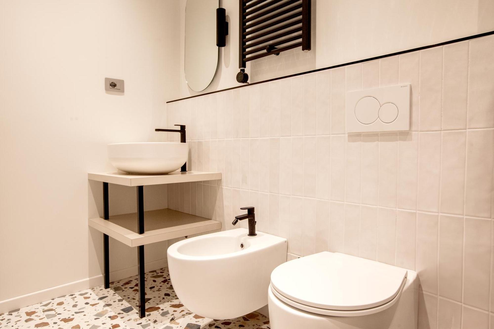 Cvm 19 Hotell Milano Eksteriør bilde
