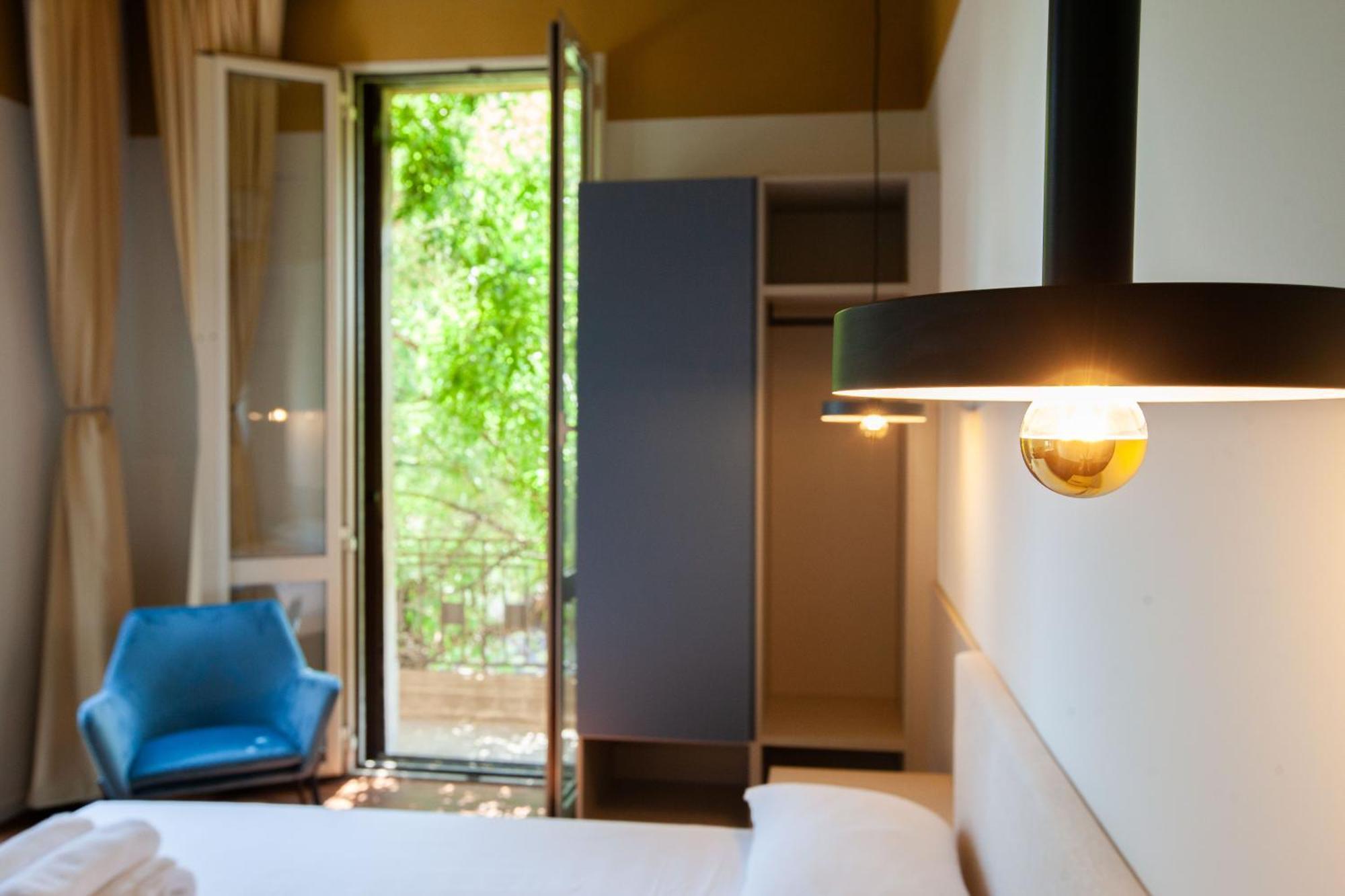 Cvm 19 Hotell Milano Eksteriør bilde