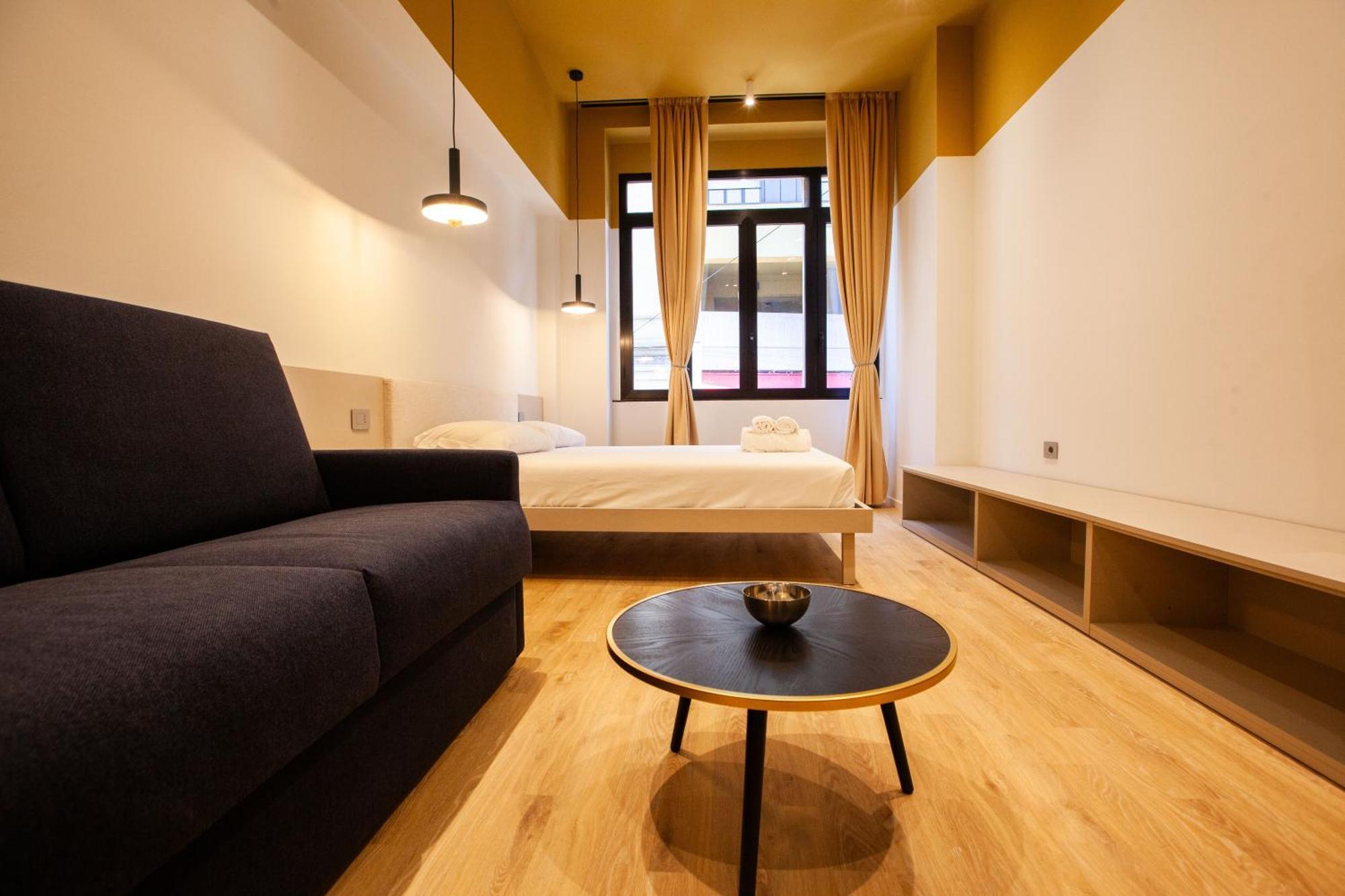 Cvm 19 Hotell Milano Eksteriør bilde
