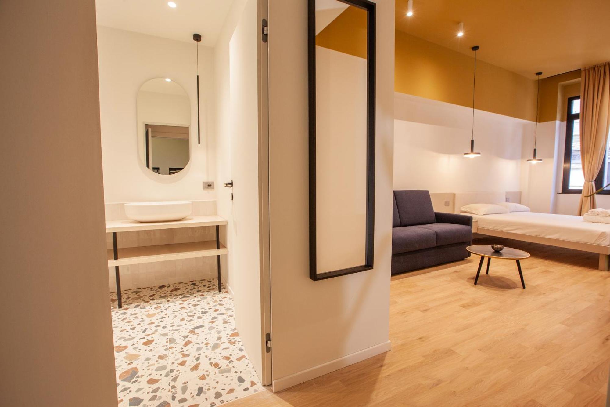 Cvm 19 Hotell Milano Eksteriør bilde