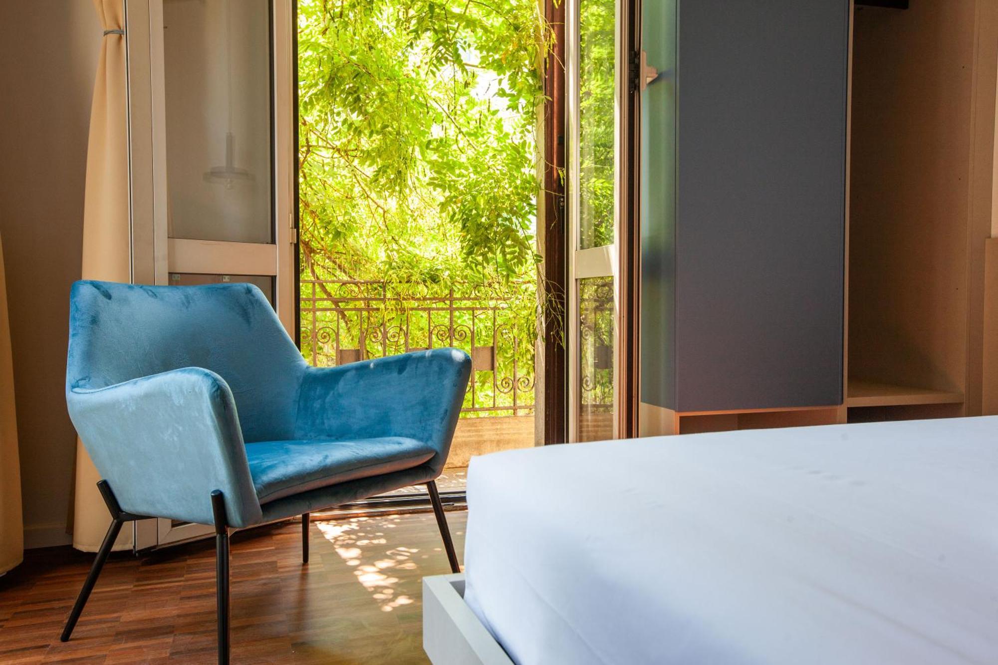 Cvm 19 Hotell Milano Eksteriør bilde