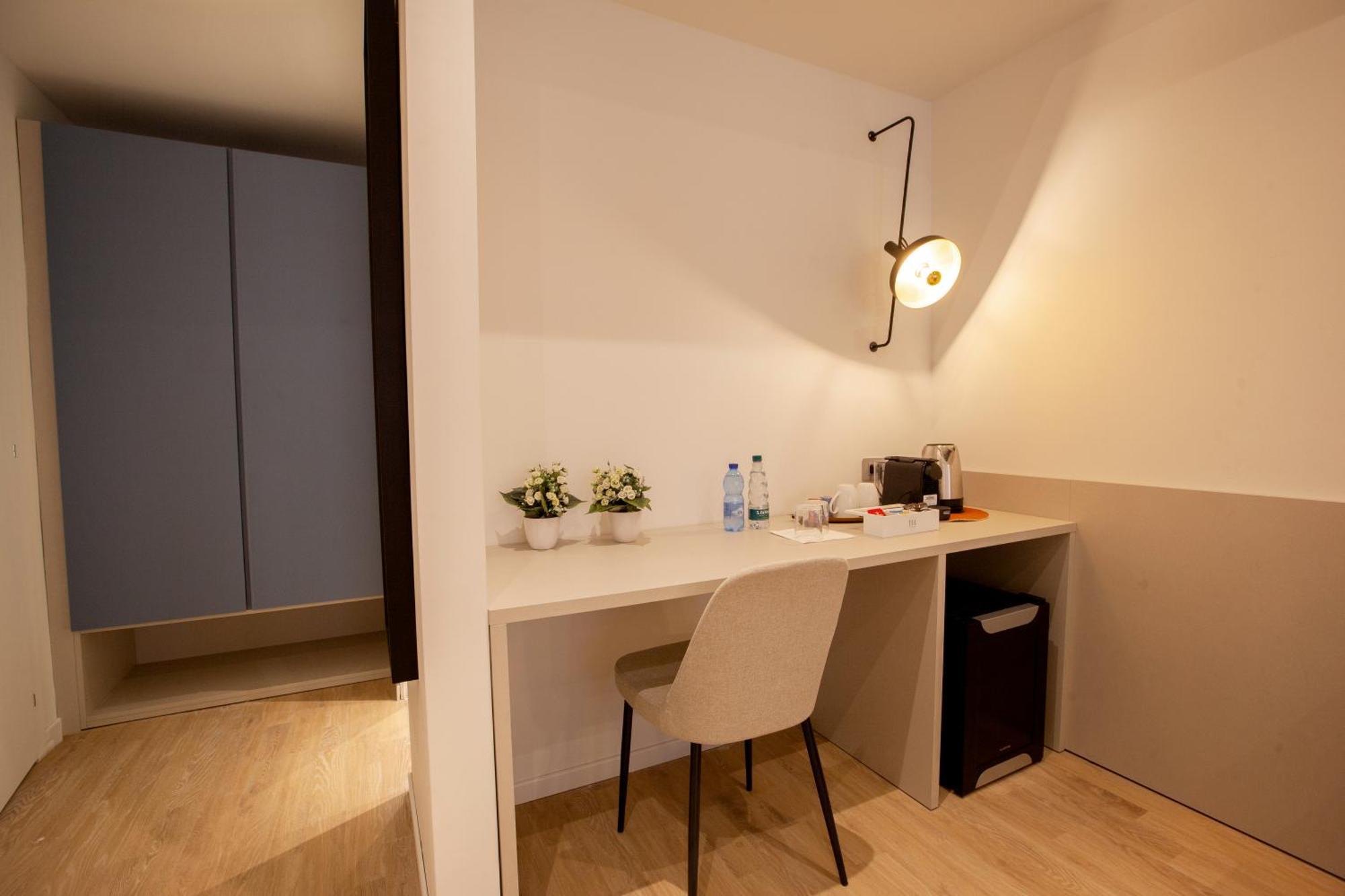 Cvm 19 Hotell Milano Eksteriør bilde