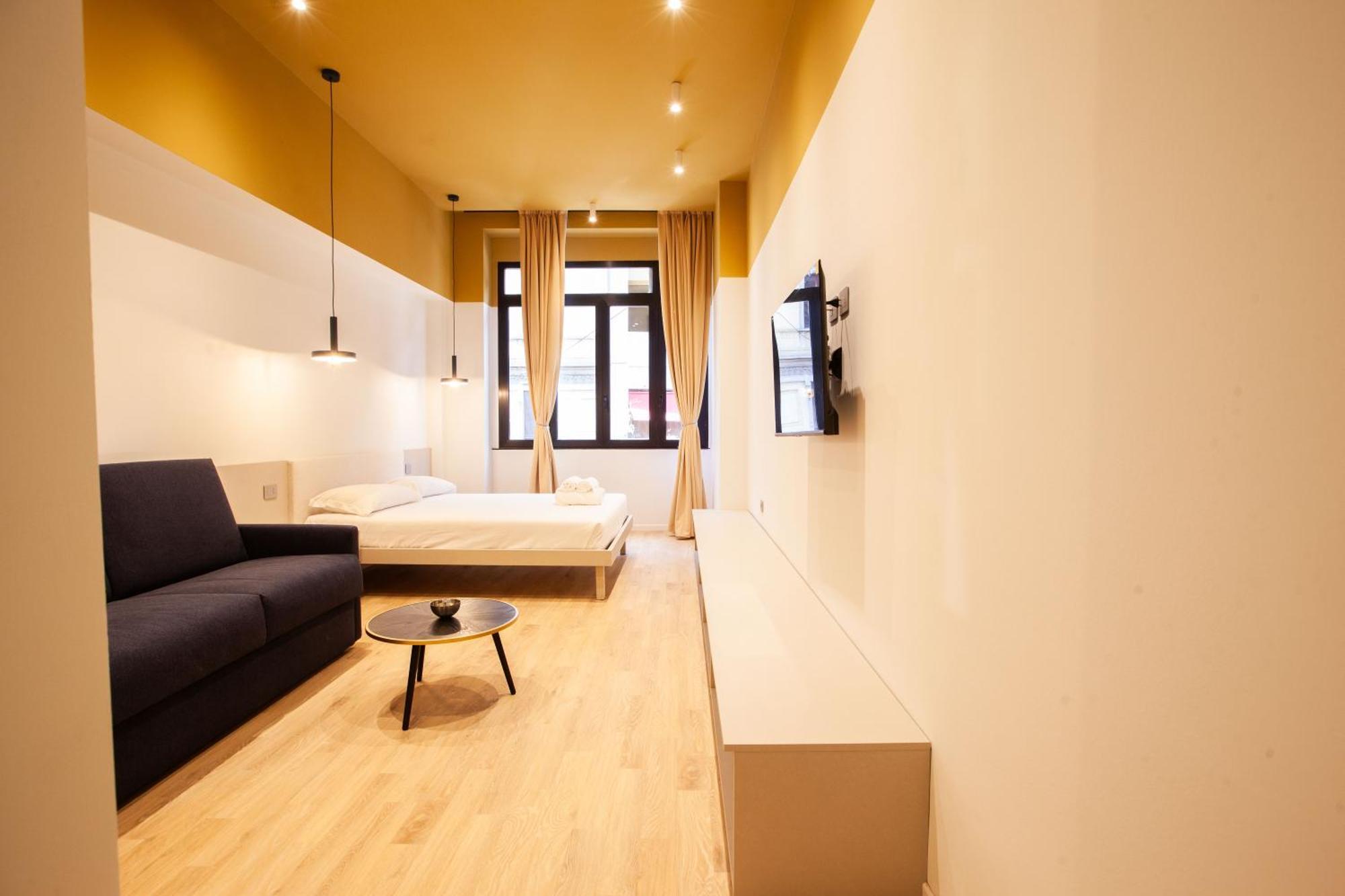 Cvm 19 Hotell Milano Eksteriør bilde