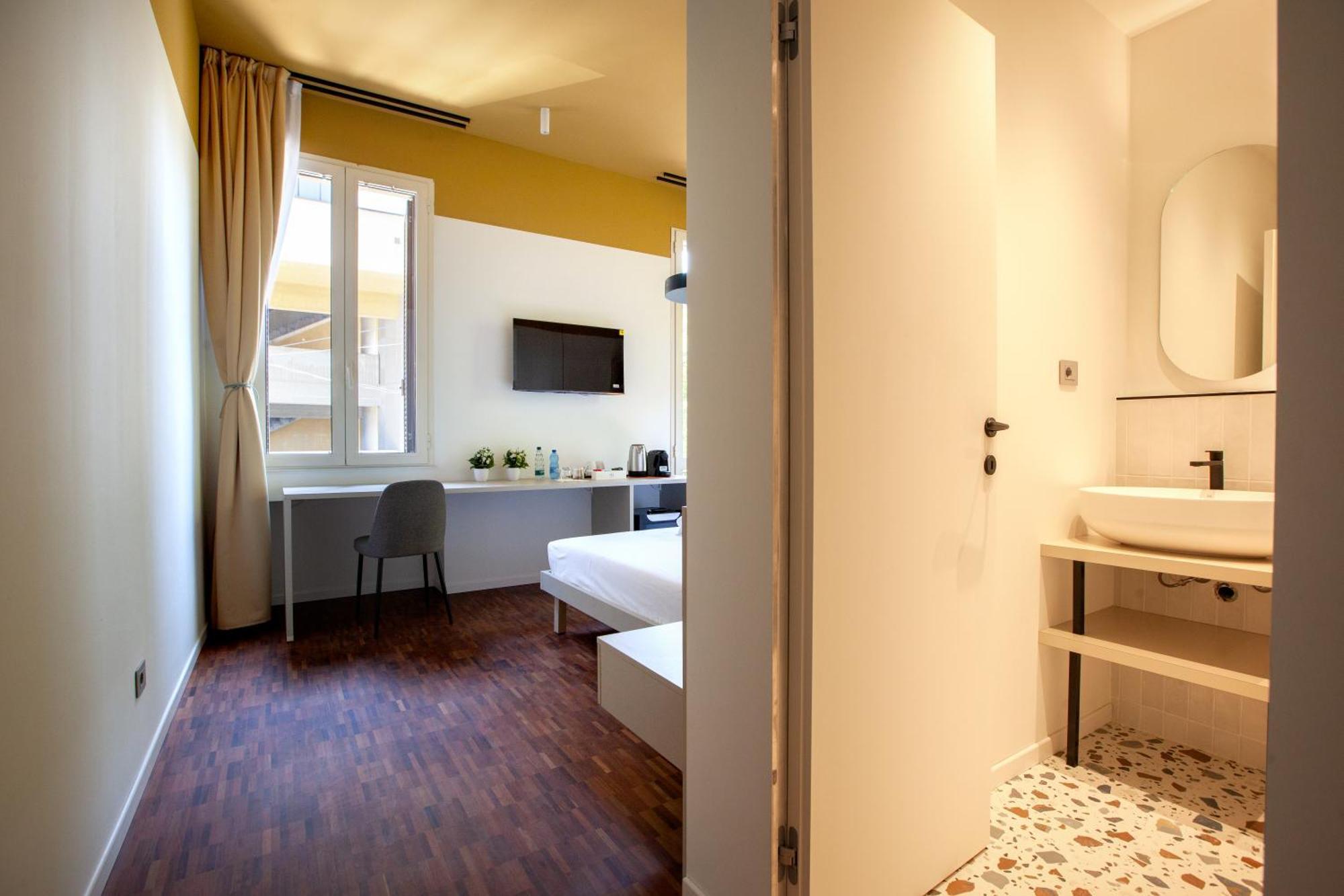 Cvm 19 Hotell Milano Eksteriør bilde