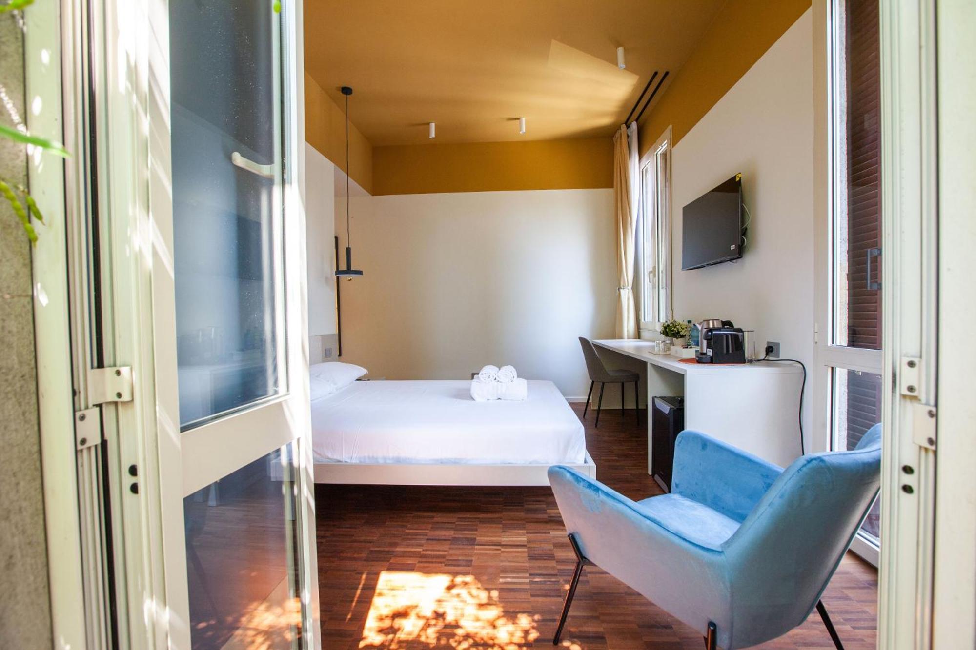 Cvm 19 Hotell Milano Eksteriør bilde