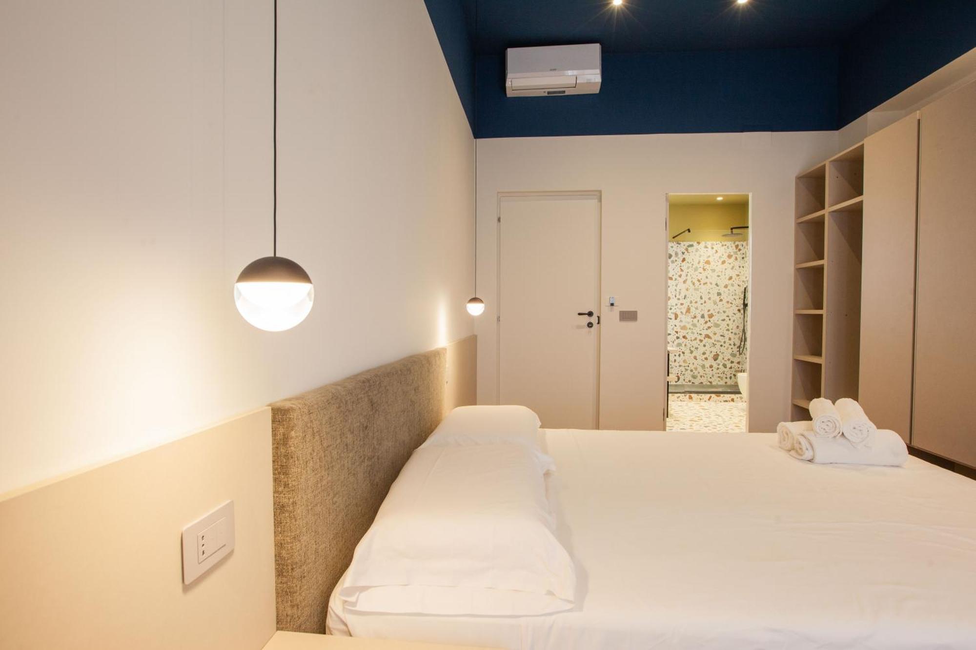Cvm 19 Hotell Milano Eksteriør bilde