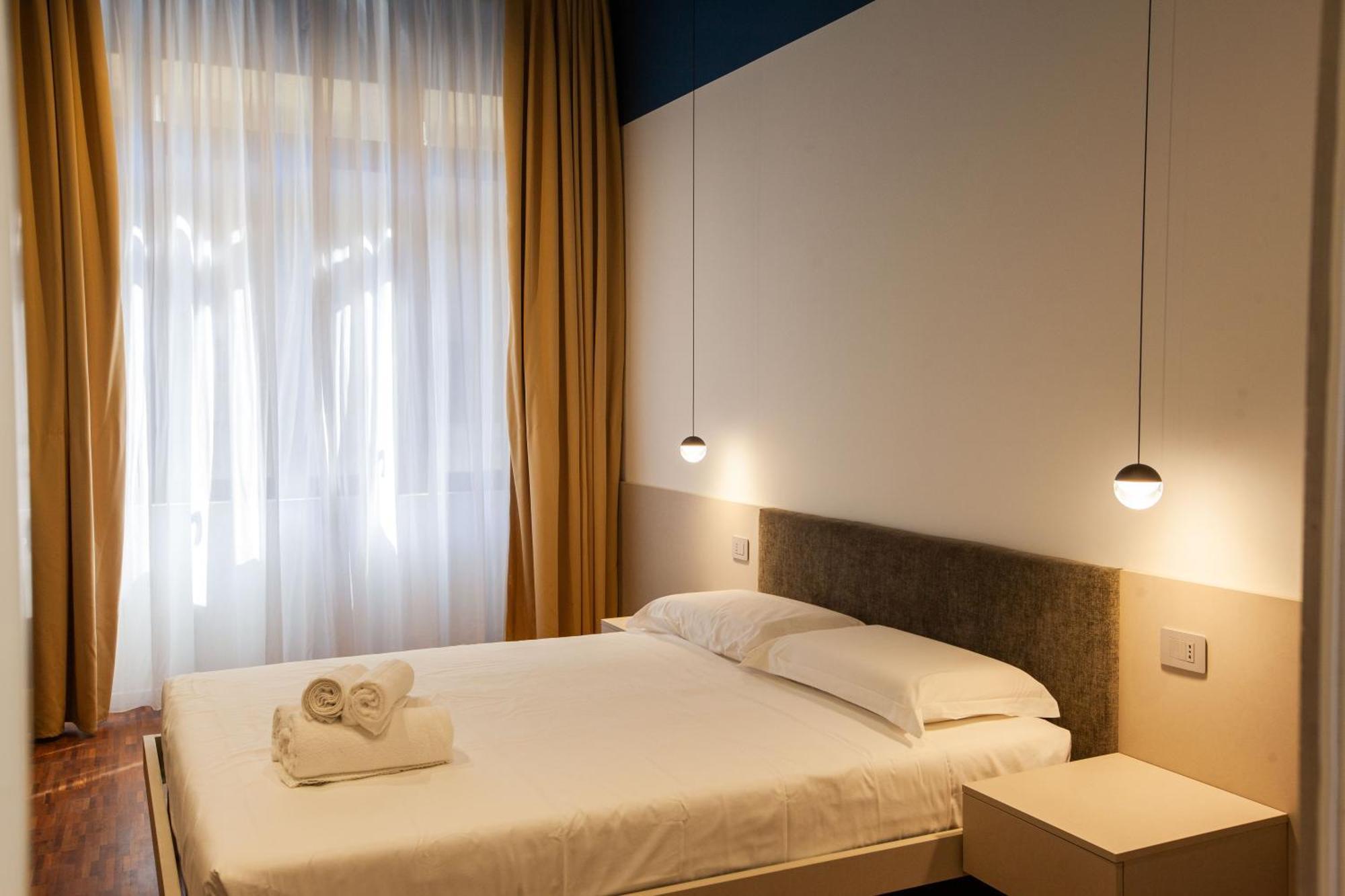 Cvm 19 Hotell Milano Eksteriør bilde