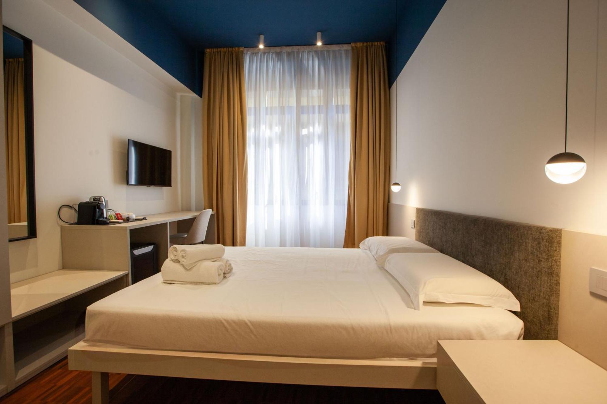 Cvm 19 Hotell Milano Eksteriør bilde