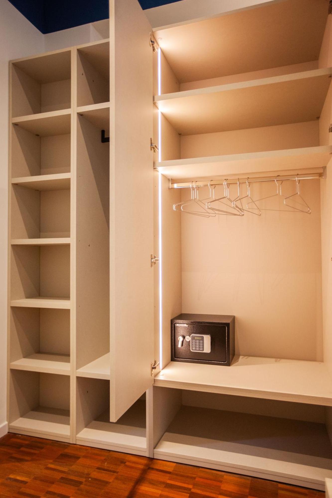 Cvm 19 Hotell Milano Eksteriør bilde