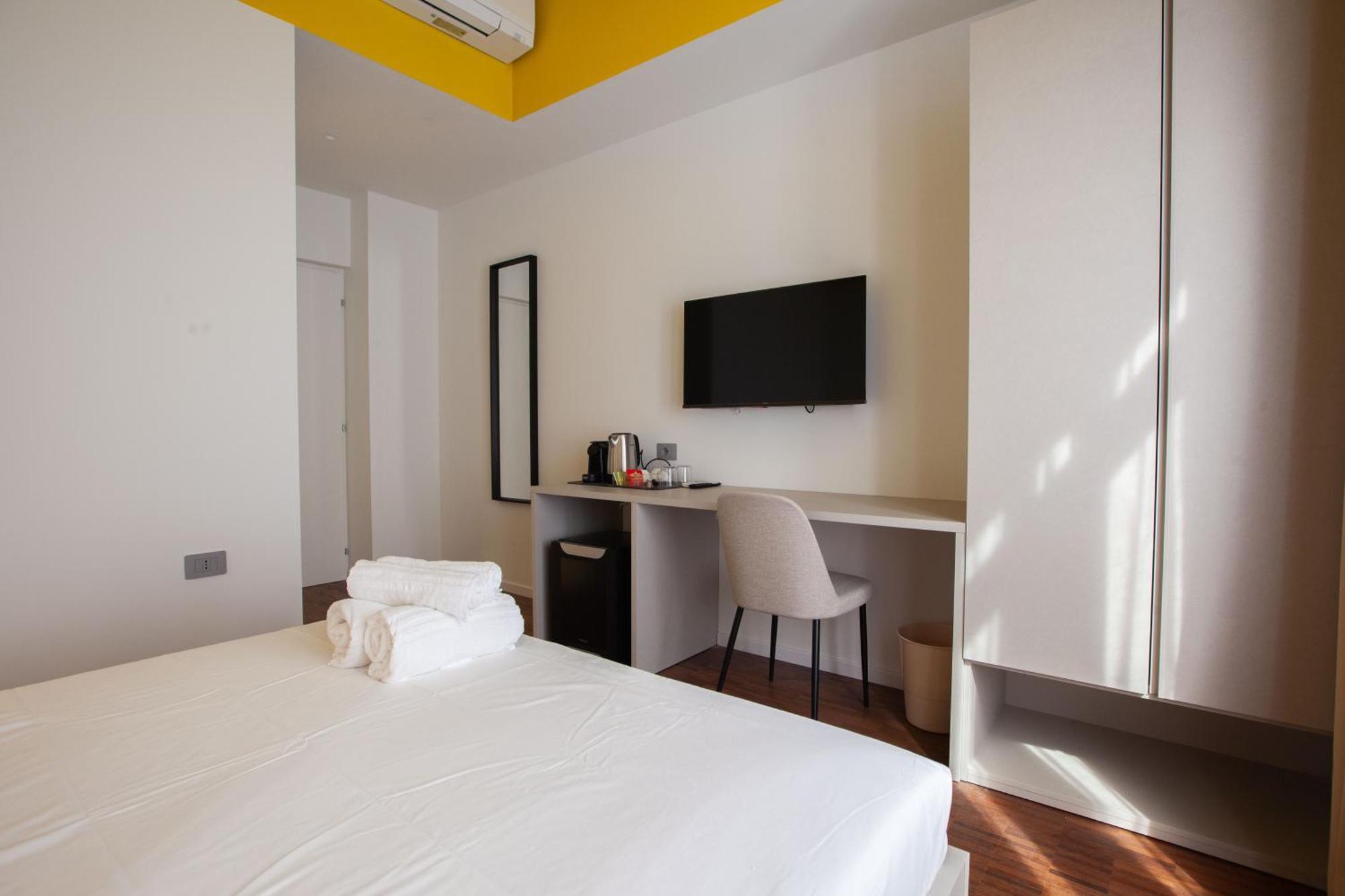 Cvm 19 Hotell Milano Eksteriør bilde