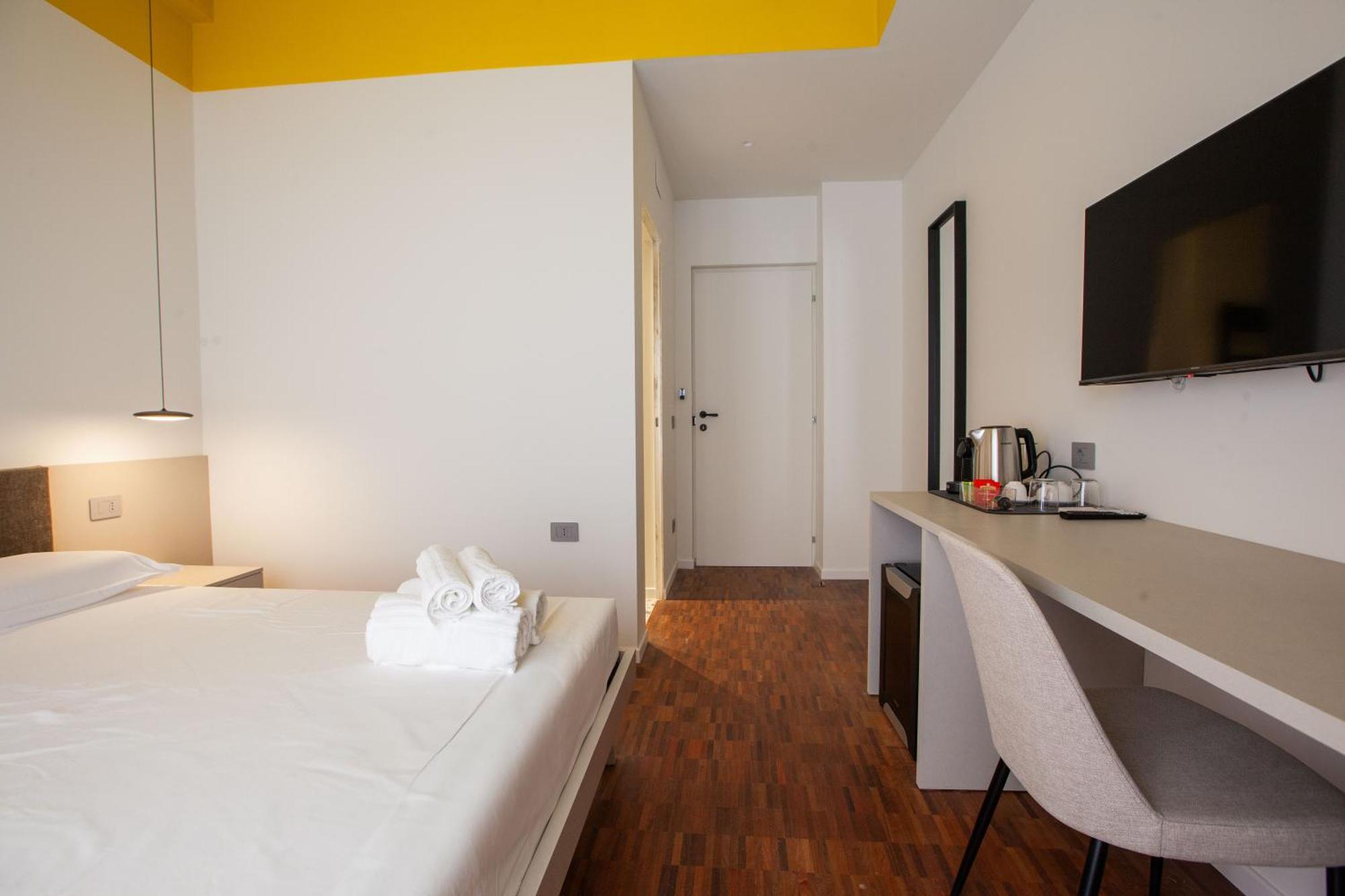 Cvm 19 Hotell Milano Eksteriør bilde