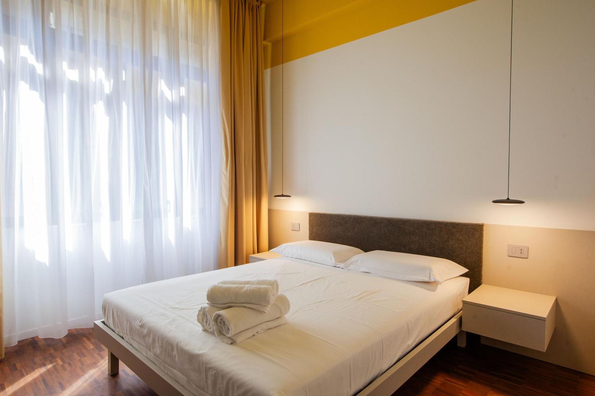 Cvm 19 Hotell Milano Eksteriør bilde
