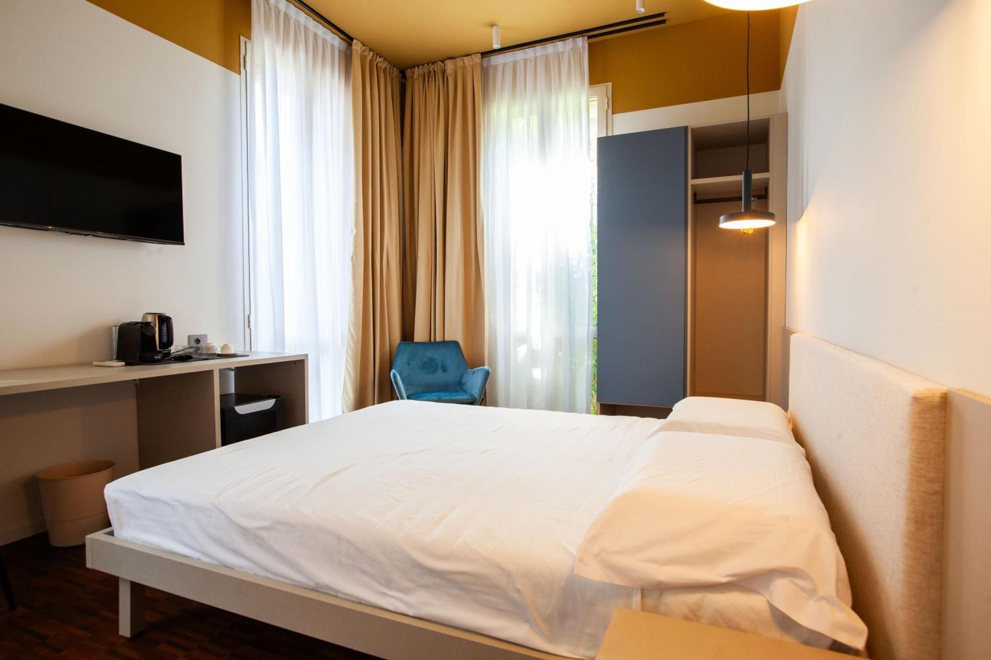 Cvm 19 Hotell Milano Eksteriør bilde