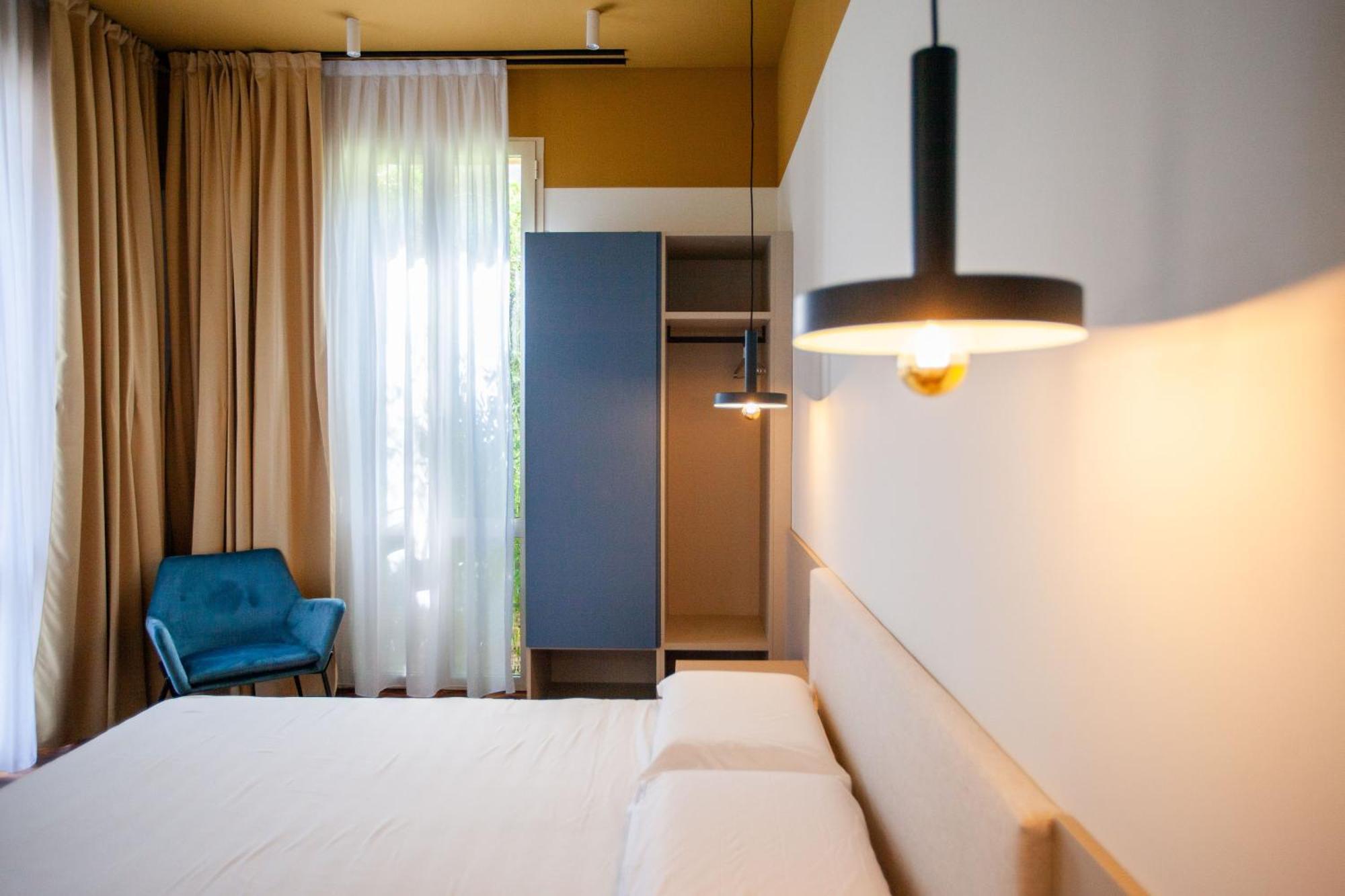 Cvm 19 Hotell Milano Eksteriør bilde