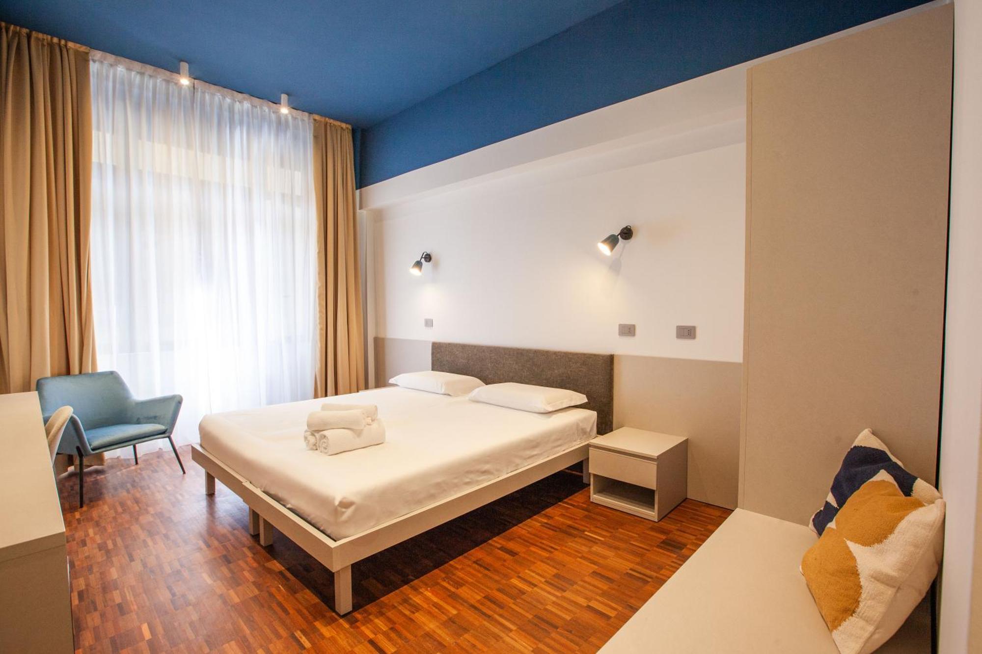 Cvm 19 Hotell Milano Eksteriør bilde