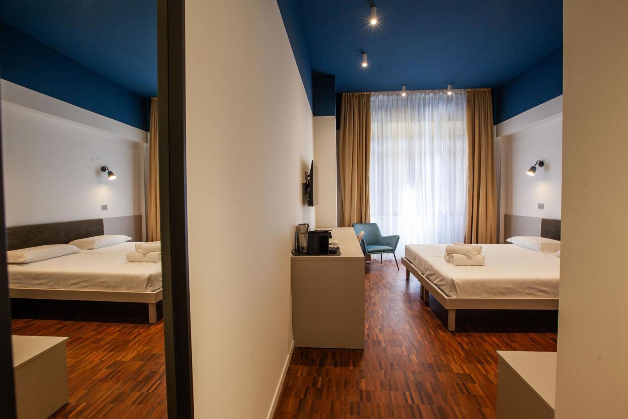 Cvm 19 Hotell Milano Eksteriør bilde