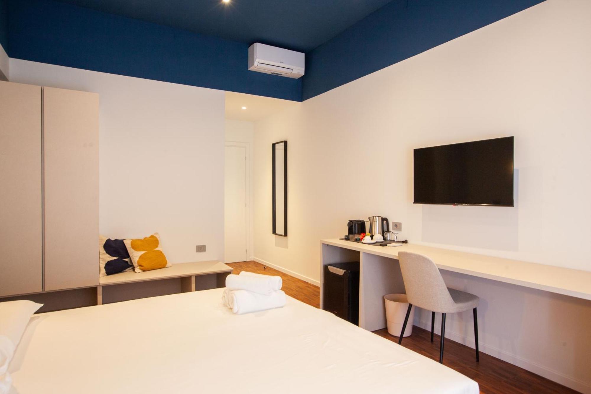 Cvm 19 Hotell Milano Eksteriør bilde
