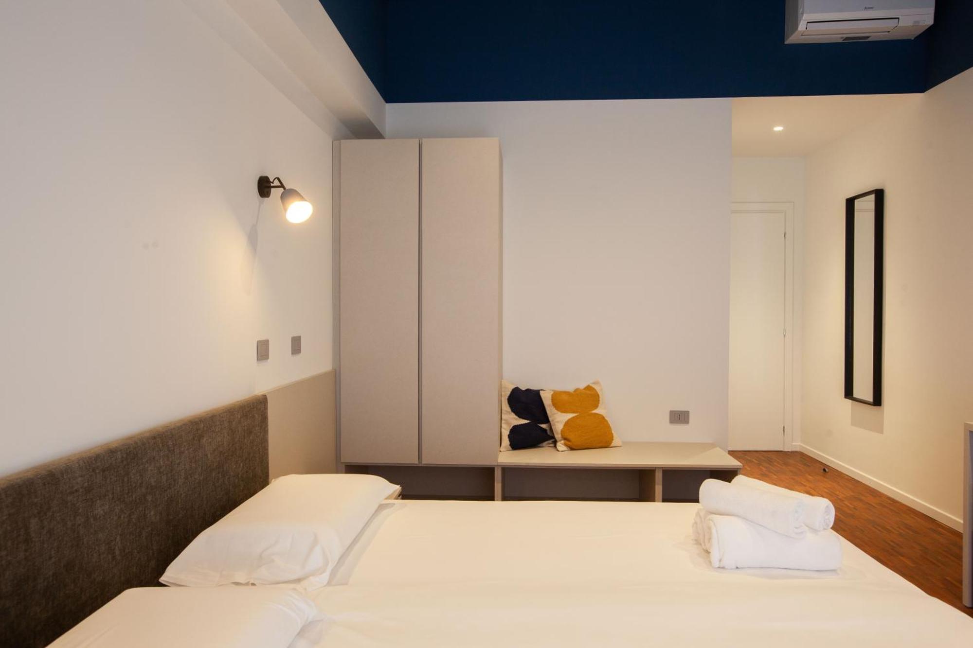 Cvm 19 Hotell Milano Eksteriør bilde