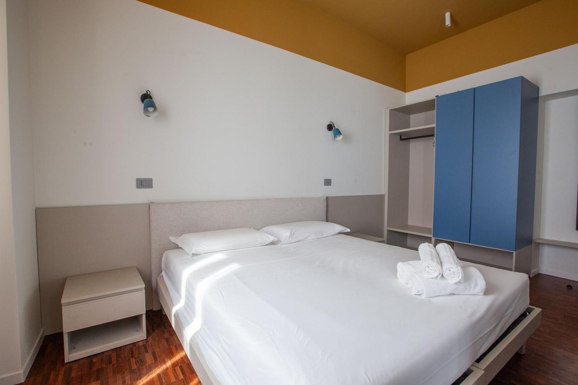 Cvm 19 Hotell Milano Eksteriør bilde