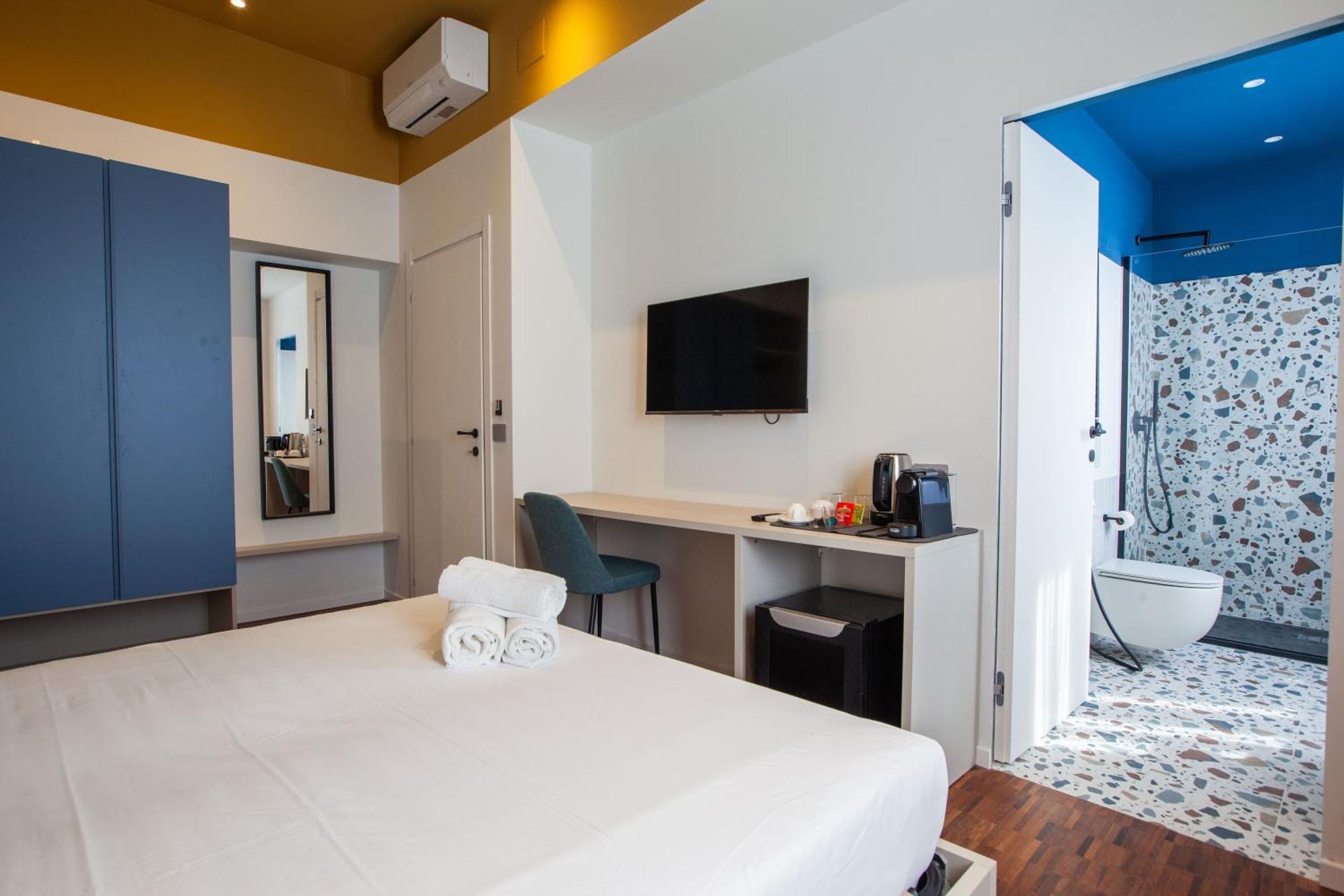 Cvm 19 Hotell Milano Eksteriør bilde