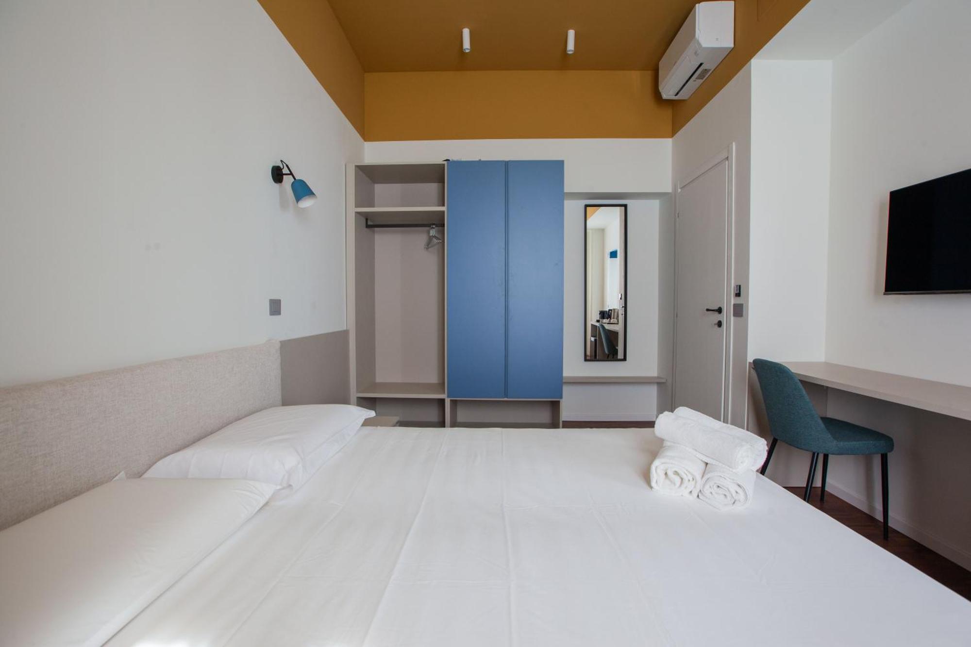 Cvm 19 Hotell Milano Eksteriør bilde