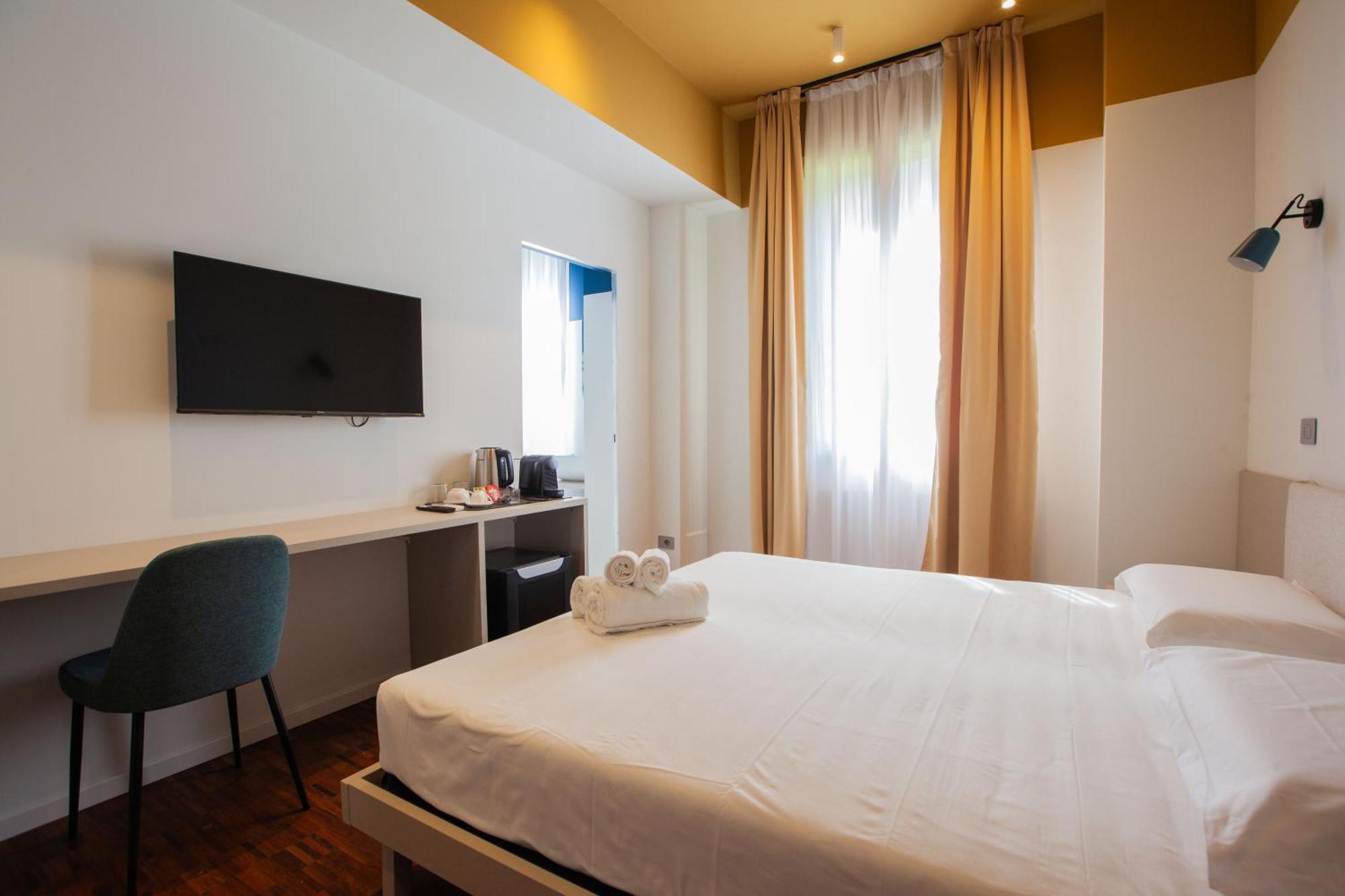 Cvm 19 Hotell Milano Eksteriør bilde