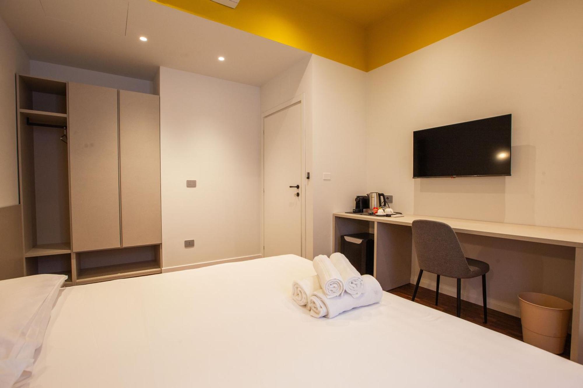 Cvm 19 Hotell Milano Eksteriør bilde