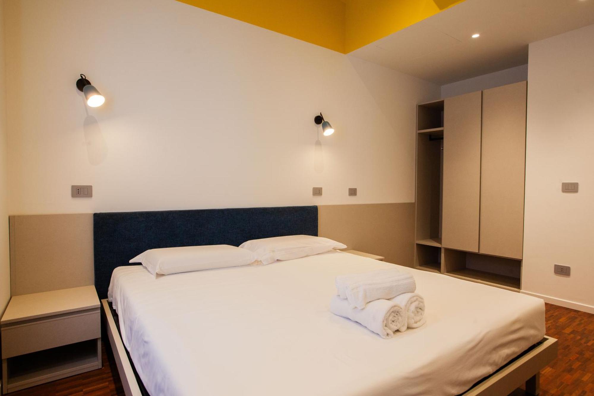 Cvm 19 Hotell Milano Eksteriør bilde