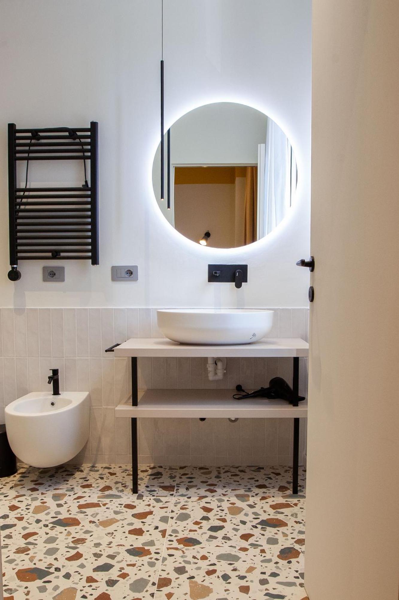 Cvm 19 Hotell Milano Eksteriør bilde