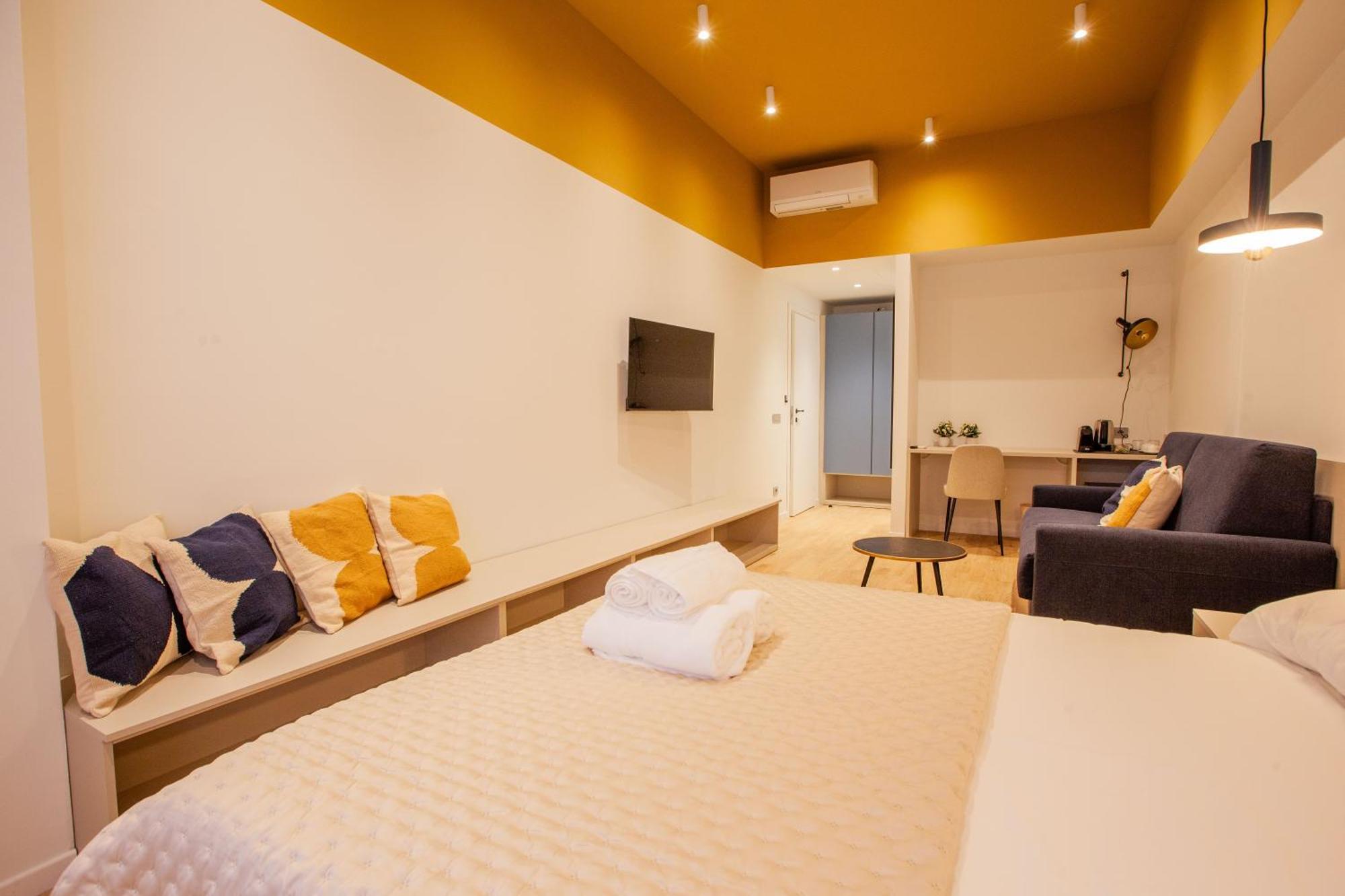 Cvm 19 Hotell Milano Eksteriør bilde