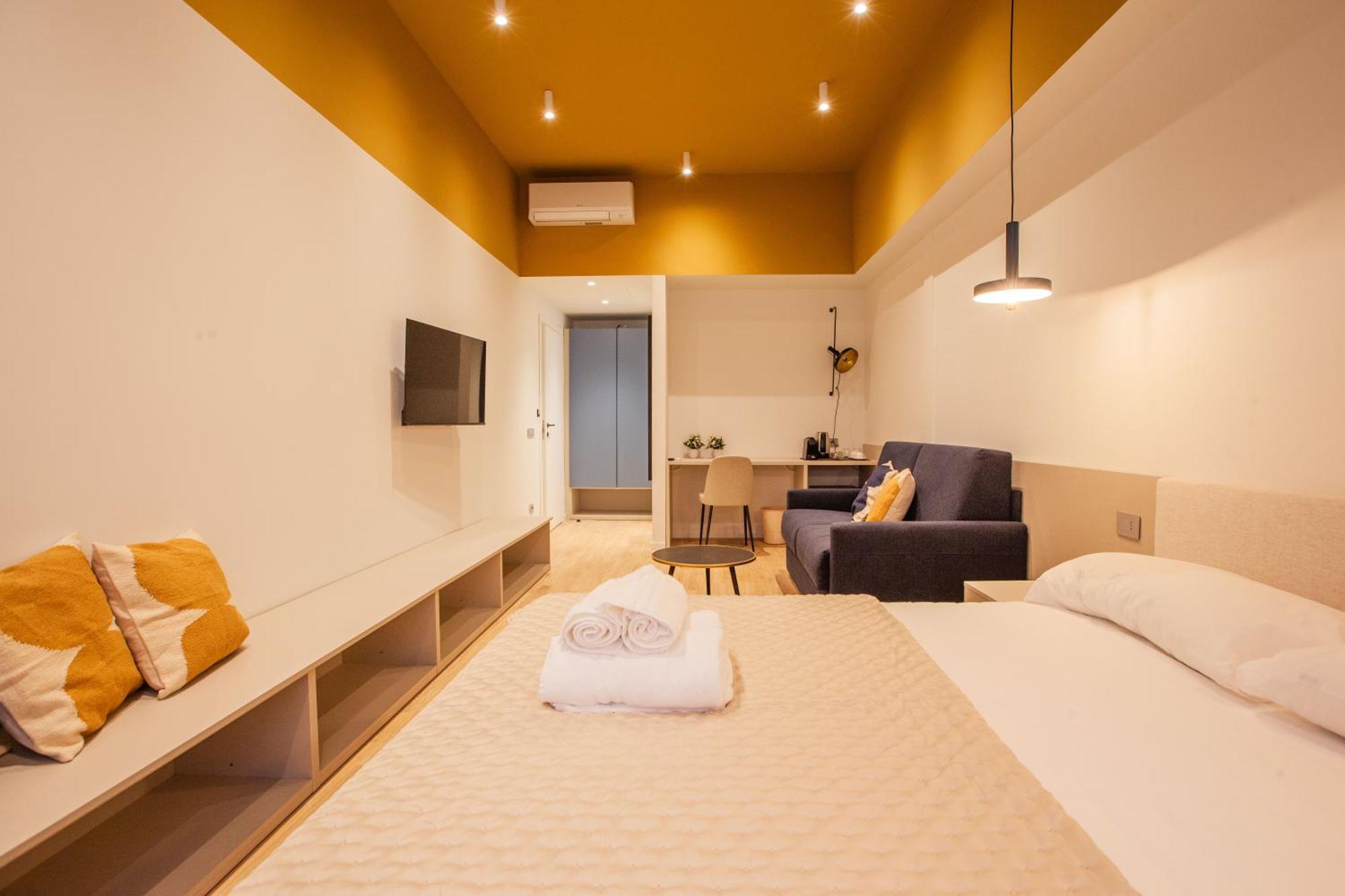 Cvm 19 Hotell Milano Eksteriør bilde