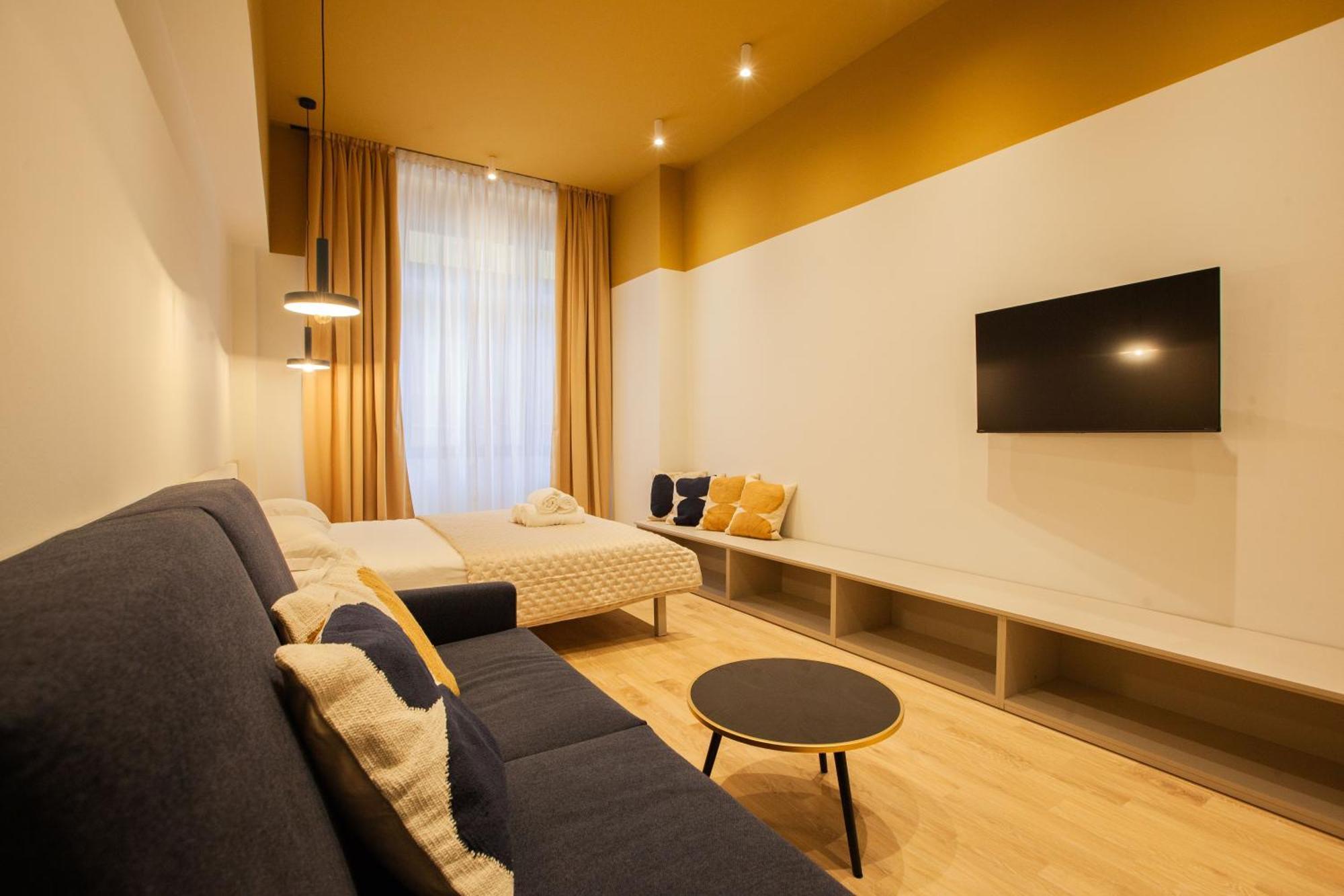 Cvm 19 Hotell Milano Eksteriør bilde