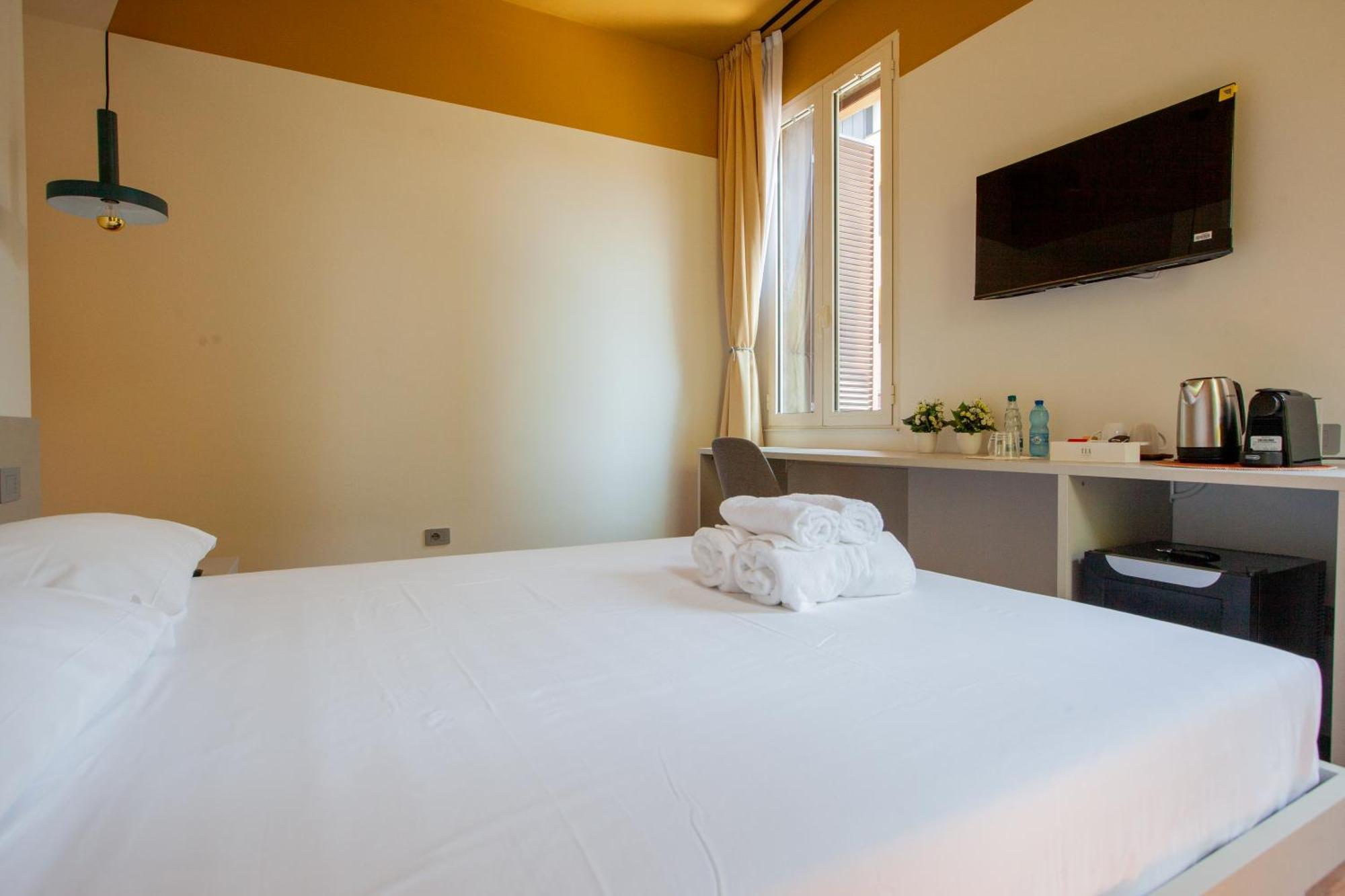 Cvm 19 Hotell Milano Eksteriør bilde